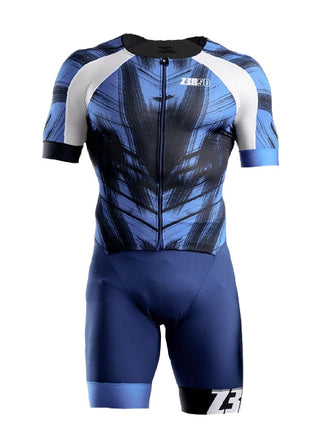Men's Z3R0D Racer trisuit