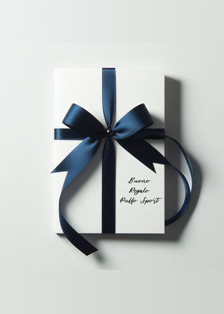 Puffo Sport Gift Card