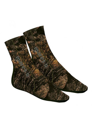 Mares Illusion brown 30 dive socks