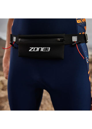 Cinturón numérico con bolsillo