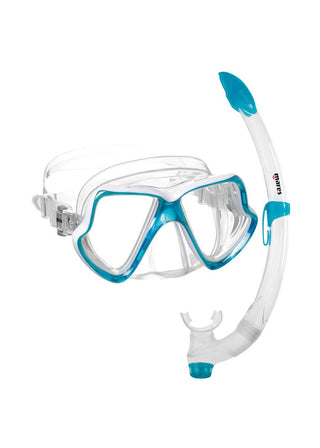 Kit de snorkel Mares Wahoo