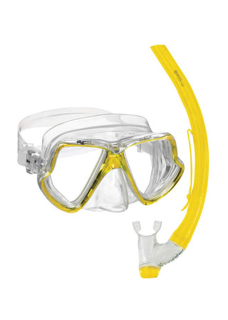 Kit de snorkel Mares Zephir