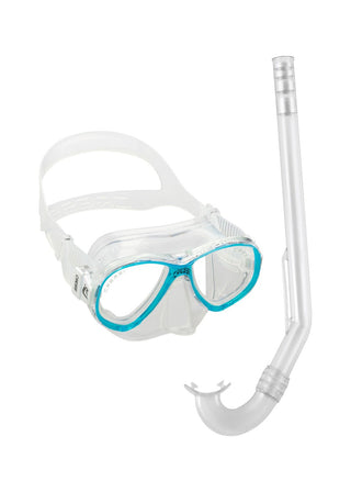 Kit snorkel Cressi Perla Junior