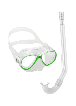 Kit snorkel Cressi Perla Junior