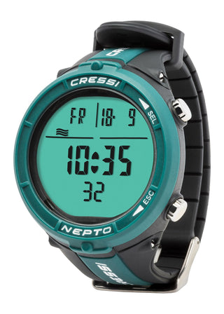 Cressi Nepto Freediving Computer