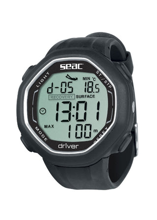 Seac Driver Freediving Computer