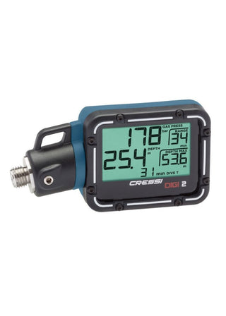 Console manometer depth gauge Digi 2 Cressi