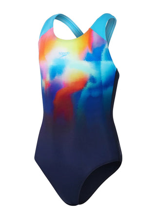 Speedo Digital Girl's Swimsuit