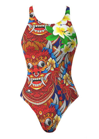 Women's swimsuit Turbo Bali Flower 8317031