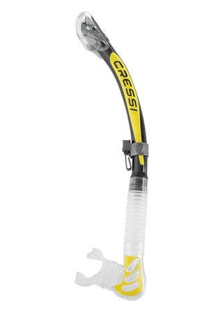 Cressi Alpha Ultra Dry snorkel