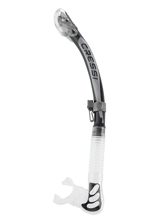 Cressi Alpha Ultra Dry snorkel