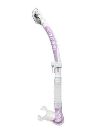 Cressi Alpha Ultra Dry snorkel