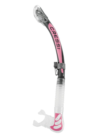 Cressi Alpha Ultra Dry snorkel