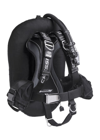 Chaleco Cressi Aquawing con forma de anilla