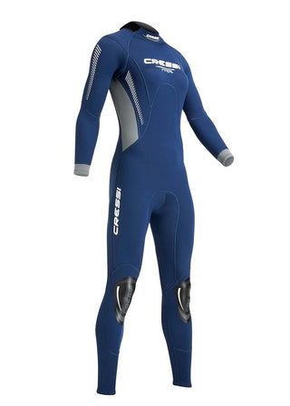 Cressi Fast women's 3mm one-piece wetsuit.