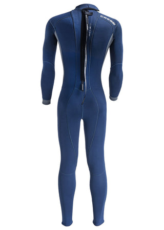 Cressi Fast men's 3mm one-piece wetsuit.