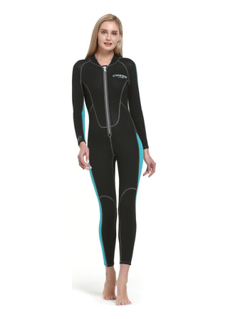 Cressi Lido 2mm Women's Full Wetsuit