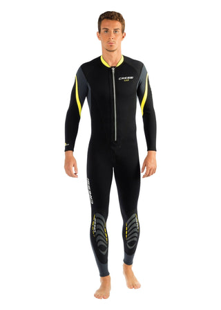 Cressi Lui 2.5mm one-piece wetsuit.