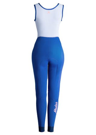 Traje de neopreno Cressi Medas de dos piezas para mujer de 5 mm.