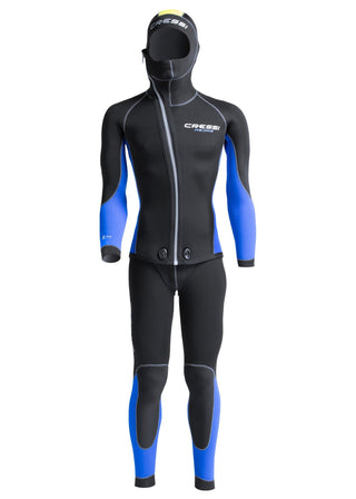 Cressi Medas men's 5 mm two-piece wetsuit