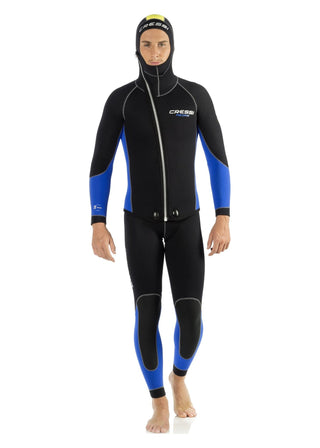 Cressi Medas men's 5 mm two-piece wetsuit