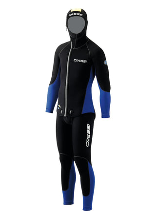 Cressi Medas men's 5 mm two-piece wetsuit