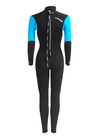 Cressi Morea full wetsuit 3 mm. women