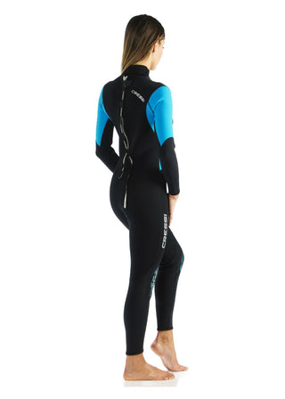 Cressi Morea full wetsuit 3 mm. women