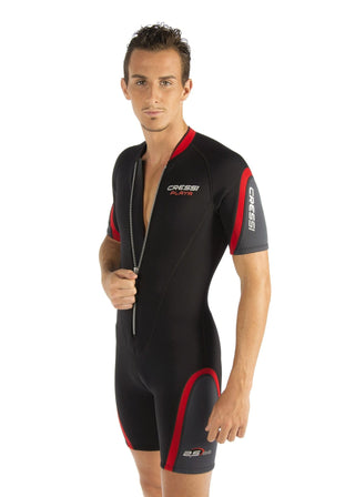 Traje de neopreno corto Cressi Playa de 2,5 mm. hombre