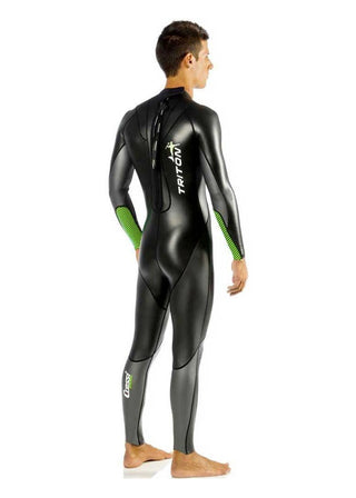 Cressi Triton Men's Wetsuit