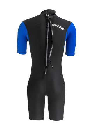 Traje de neopreno corto Cressi Med-x 2,5 mm. hombre