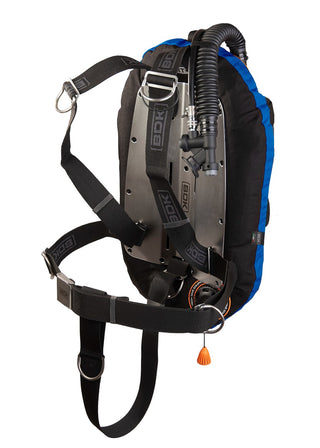 Chaqueta técnica BDK DMT 30 Tech