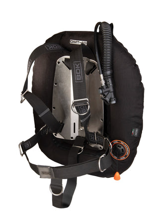 Chaqueta técnica BDK DMT 40 Tech