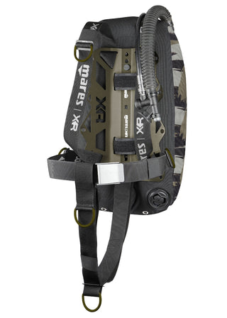 Chaleco Mares XR-REC Tactical Green