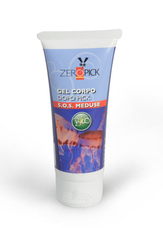 Anti-jellyfish gel