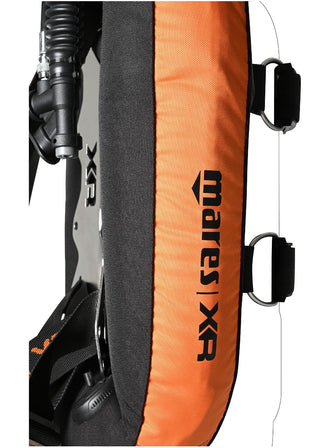 Mares HV Single Backmount BCD Set