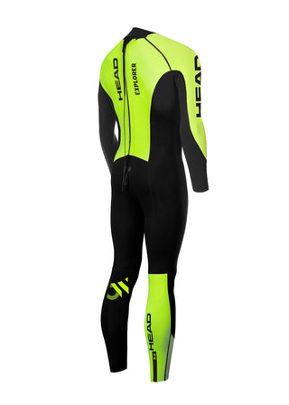 Men's Zoggs Explorer 3.2.2 wetsuit