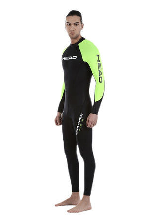 Men's Zoggs Explorer 3.2.2 wetsuit