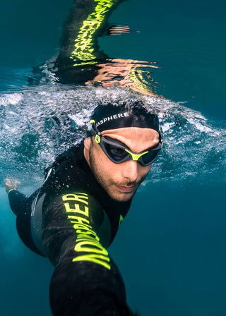 Aquasphere Kayenne Fotocromática