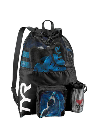 TYR Big Mesh Mummy Bag Backpack