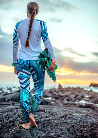 Aqualung Women's Rashguard Pants