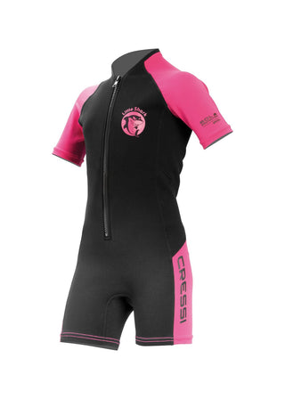 Cressi Little Shark Girl's Wetsuit
