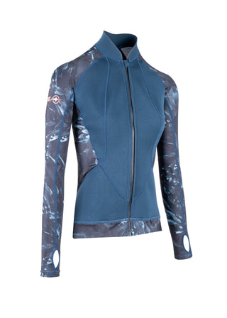 Beauchat Atoll Women's Lycra and Neoprene Jersey
