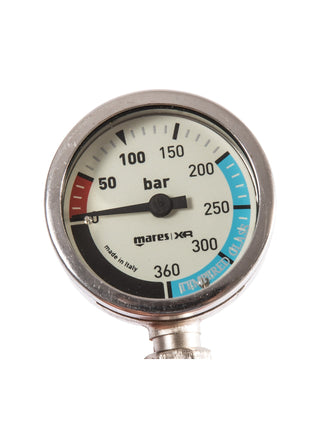 Mares SPG52 Technical Pressure Gauge