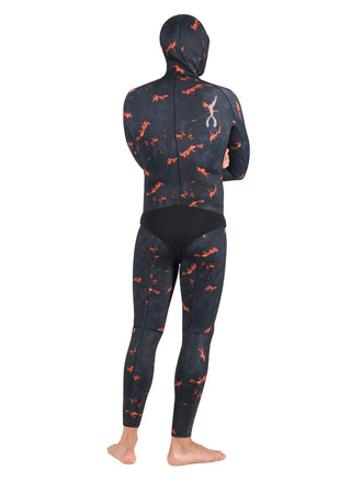 Mares Explorer Lava 5mm Wetsuit