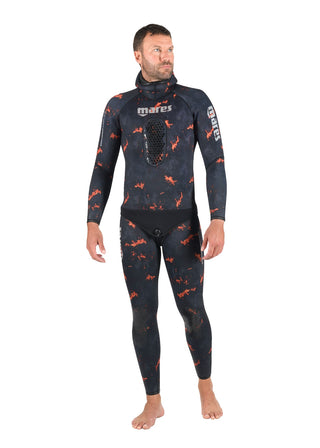 Mares Explorer Lava 5mm Wetsuit