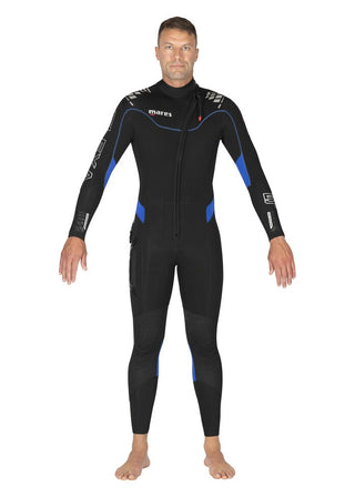 Mares Flexa 5.4 Men's One-Piece Wetsuit