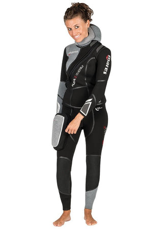 Traje semiseco Mares Z-Therm mujer