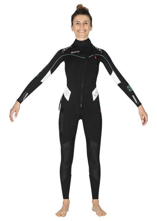 Mares Flexa 3mm full wetsuit. woman