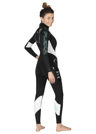 Mares Flexa 3mm full wetsuit. woman